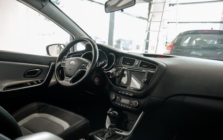 KIA cee'd III, 2013 год, 995 000 рублей, 16 фотография