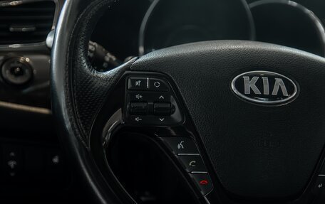 KIA cee'd III, 2013 год, 995 000 рублей, 11 фотография