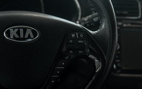 KIA cee'd III, 2013 год, 995 000 рублей, 12 фотография