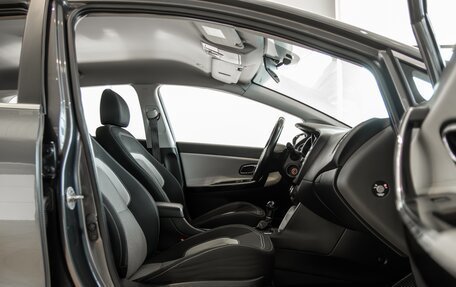 KIA cee'd III, 2013 год, 995 000 рублей, 17 фотография