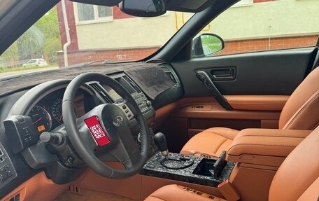 Infiniti FX I, 2005 год, 850 000 рублей, 6 фотография