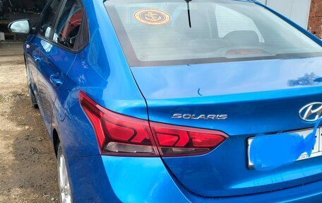 Hyundai Solaris II рестайлинг, 2019 год, 1 550 000 рублей, 3 фотография