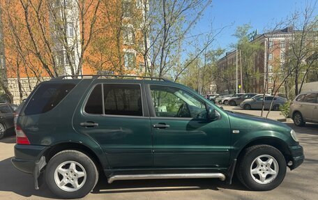 Mercedes-Benz M-Класс, 1999 год, 930 000 рублей, 4 фотография