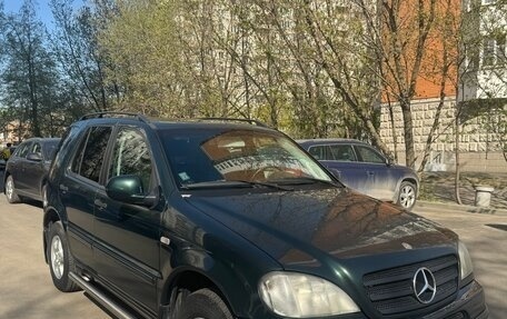 Mercedes-Benz M-Класс, 1999 год, 930 000 рублей, 3 фотография