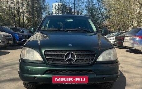 Mercedes-Benz M-Класс, 1999 год, 930 000 рублей, 2 фотография