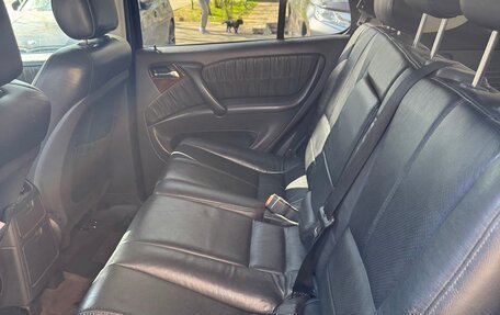 Mercedes-Benz M-Класс, 1999 год, 930 000 рублей, 13 фотография