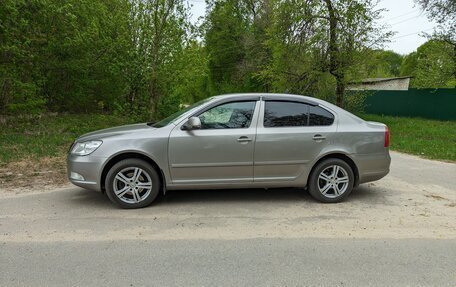 Skoda Octavia, 2011 год, 800 000 рублей, 4 фотография