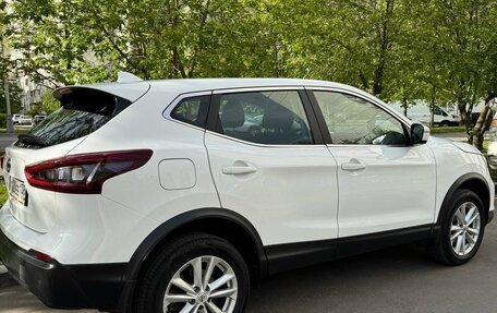 Nissan Qashqai, 2020 год, 1 470 000 рублей, 9 фотография