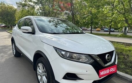 Nissan Qashqai, 2020 год, 1 470 000 рублей, 2 фотография