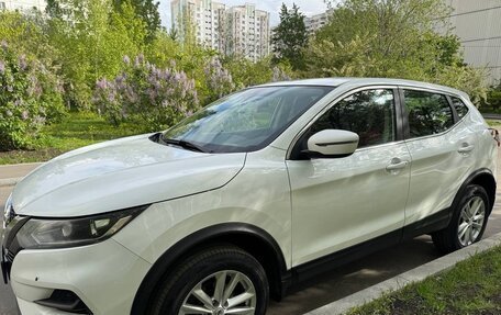Nissan Qashqai, 2020 год, 1 470 000 рублей, 10 фотография