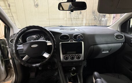 Ford Focus II рестайлинг, 2006 год, 390 000 рублей, 8 фотография