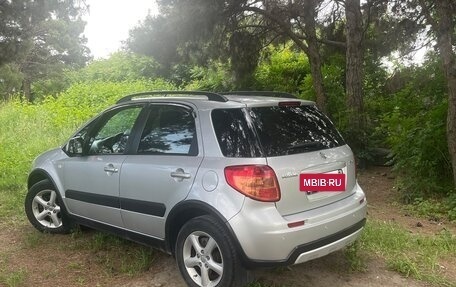 Suzuki SX4 II рестайлинг, 2012 год, 999 999 рублей, 3 фотография