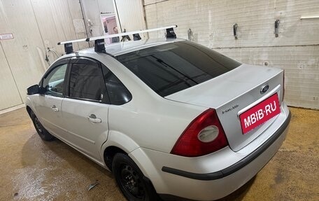Ford Focus II рестайлинг, 2006 год, 390 000 рублей, 4 фотография