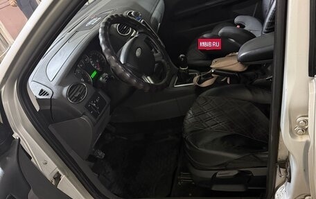 Ford Focus II рестайлинг, 2006 год, 390 000 рублей, 6 фотография