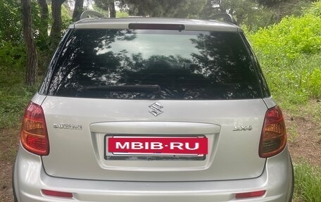 Suzuki SX4 II рестайлинг, 2012 год, 999 999 рублей, 2 фотография