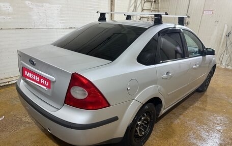 Ford Focus II рестайлинг, 2006 год, 390 000 рублей, 7 фотография