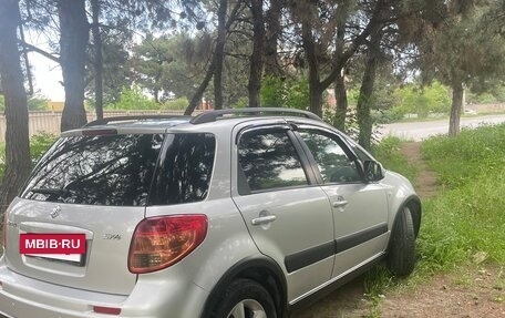 Suzuki SX4 II рестайлинг, 2012 год, 999 999 рублей, 4 фотография