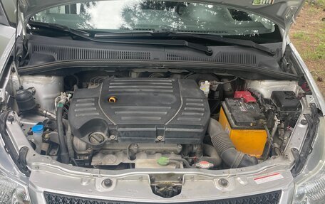 Suzuki SX4 II рестайлинг, 2012 год, 999 999 рублей, 16 фотография