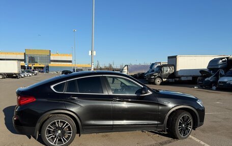 BMW X4, 2016 год, 2 700 000 рублей, 2 фотография