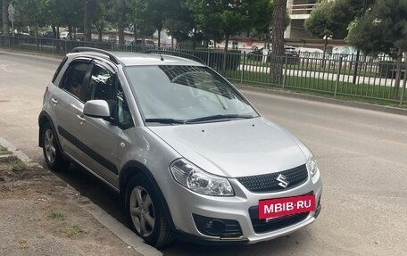 Suzuki SX4 II рестайлинг, 2012 год, 999 999 рублей, 21 фотография