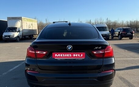 BMW X4, 2016 год, 2 700 000 рублей, 4 фотография