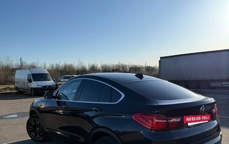 BMW X4, 2016 год, 2 700 000 рублей, 5 фотография