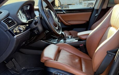 BMW X4, 2016 год, 2 700 000 рублей, 11 фотография