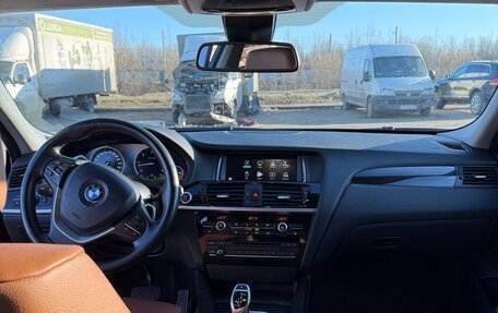 BMW X4, 2016 год, 2 700 000 рублей, 13 фотография