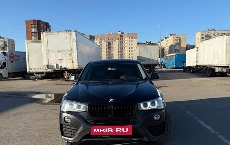 BMW X4, 2016 год, 2 700 000 рублей, 8 фотография