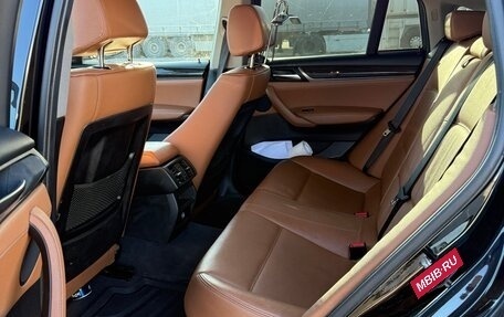 BMW X4, 2016 год, 2 700 000 рублей, 14 фотография