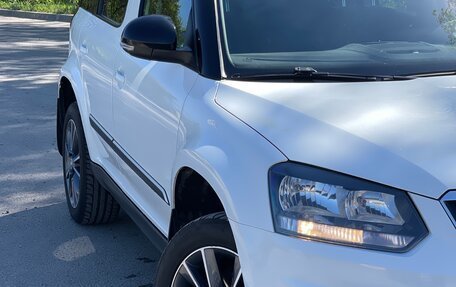Skoda Yeti I рестайлинг, 2017 год, 1 499 000 рублей, 8 фотография