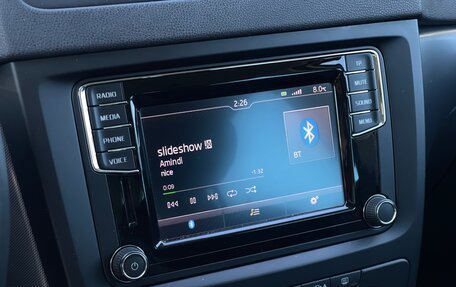 Skoda Yeti I рестайлинг, 2017 год, 1 499 000 рублей, 29 фотография