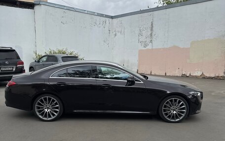 Mercedes-Benz CLS, 2019 год, 6 000 000 рублей, 7 фотография