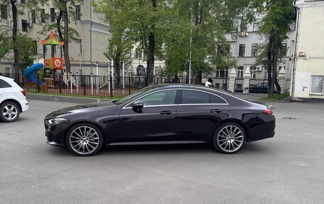 Mercedes-Benz CLS, 2019 год, 6 000 000 рублей, 3 фотография