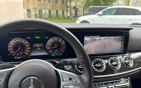 Mercedes-Benz CLS, 2019 год, 6 000 000 рублей, 10 фотография
