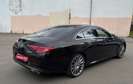 Mercedes-Benz CLS, 2019 год, 6 000 000 рублей, 6 фотография