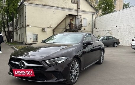 Mercedes-Benz CLS, 2019 год, 6 000 000 рублей, 8 фотография