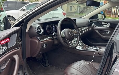 Mercedes-Benz CLS, 2019 год, 6 000 000 рублей, 9 фотография