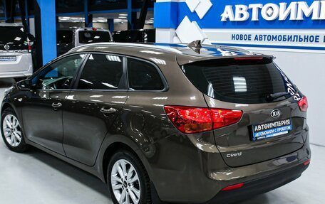 KIA cee'd III, 2018 год, 1 673 000 рублей, 10 фотография