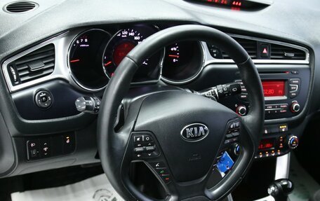 KIA cee'd III, 2018 год, 1 673 000 рублей, 16 фотография