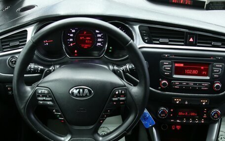KIA cee'd III, 2018 год, 1 673 000 рублей, 18 фотография