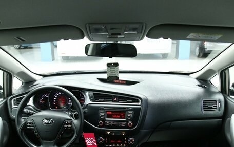 KIA cee'd III, 2018 год, 1 673 000 рублей, 19 фотография