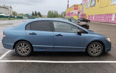 Honda Civic VIII, 2007 год, 830 000 рублей, 2 фотография