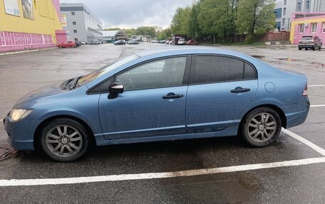 Honda Civic VIII, 2007 год, 830 000 рублей, 3 фотография