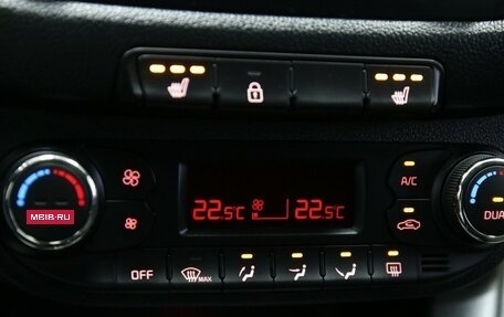 KIA cee'd III, 2018 год, 1 673 000 рублей, 23 фотография