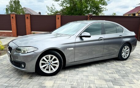 BMW 5 серия, 2014 год, 2 590 000 рублей, 9 фотография