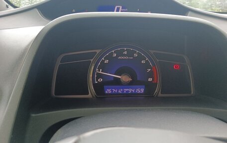 Honda Civic VIII, 2007 год, 830 000 рублей, 7 фотография