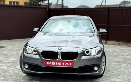 BMW 5 серия, 2014 год, 2 590 000 рублей, 2 фотография