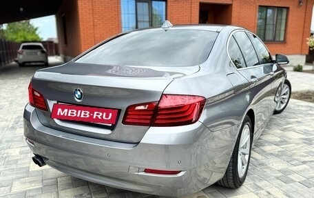 BMW 5 серия, 2014 год, 2 590 000 рублей, 6 фотография