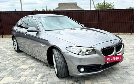 BMW 5 серия, 2014 год, 2 590 000 рублей, 3 фотография